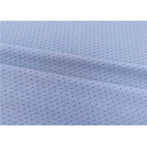 Quick Drying Sweat Wicky Breathable Sports Mesh fabric T-shirt 70D Polyster Mesh