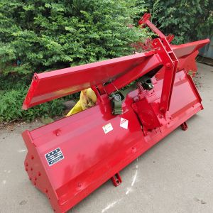1.8-Meter Rotary Tiller Multiple Styles Tiller Cultivator Rotavator Price For