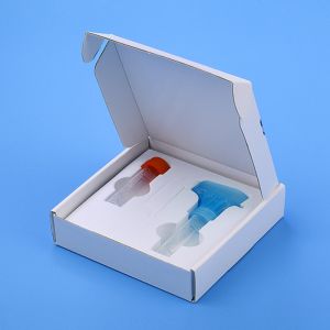 100% Nylon Disposable Dna Saliva Collection Kits Rapid Detection Home