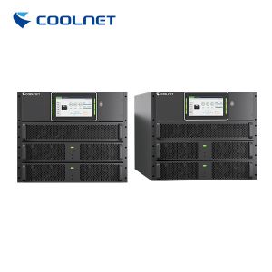 Capacity Double Conversion Modular Uninterruptible Power Supply