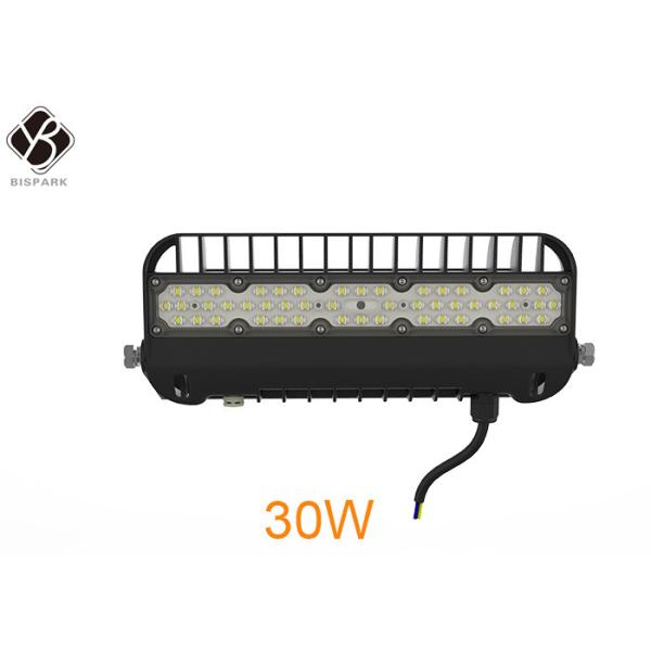 Quality 30W LED Parking Lot Light IP Rating IP66 Advanced Driver To Ensure Stable Performace for sale