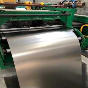 Deep Drawing 0.5mm Plate Heat Exchanger Titanium Sheet Material