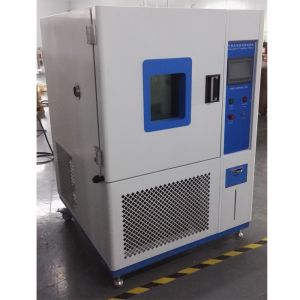150L Steel Programmable Environmental Conditions Climatic Test Chamber