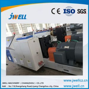 Unique Structure PP Pipe Extrusion Line , Pipe Molding Machine Powerful Feeding