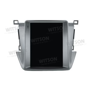 9.7'' Tesla Vertical Screen For Toyota Rav4 2013-2018 Android Car Multimedia