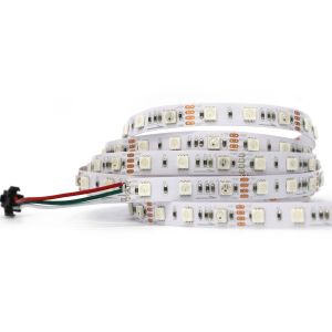 Wholesale WIFI App Remote Controller Rgb Rgbw WS2811 5V 12V 24V Digital Led Strip from china suppliers