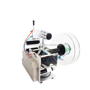 High Efficiency Wholesale Manual Small Plastic Bottle Labeling Machine Small