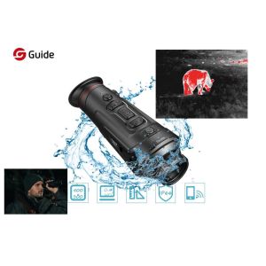 Zoomable Night Vision Infrared Thermal Monocular With 5h Duration