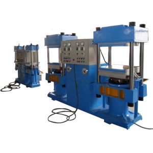 Low Noise SFC Rubber Vulcanizing Press Machine High Efficiency Independent