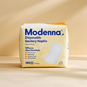 Wholesale Super Thick Disposable Sanitary Napkin With High Breathability from china suppliers