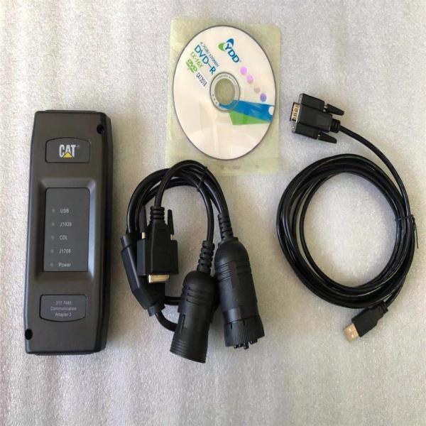 Communiion Adapter 4 ET4 2755121 4780235 3177485 Adapter 4 Diagnostic Kit 275-5121 478-0235 317-7485