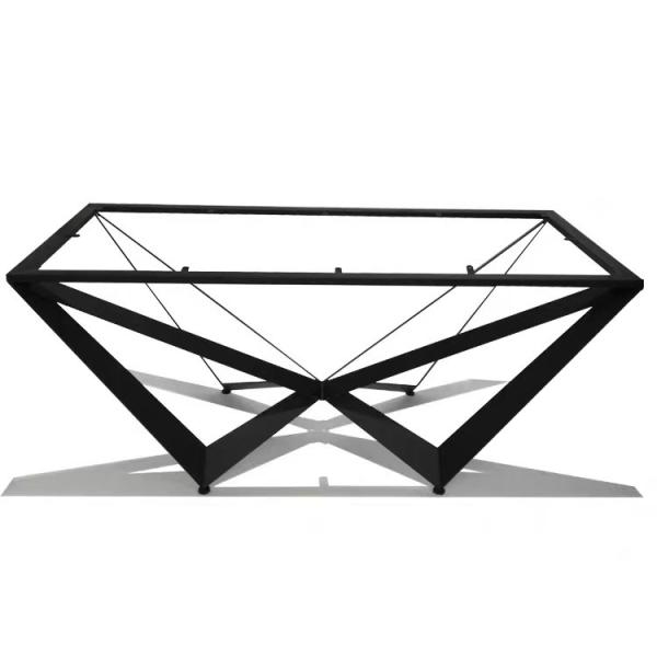 Luxury Classical French Hotel Kitchen Dining Room Table Marble Dinning Table 6 Dining Chairs