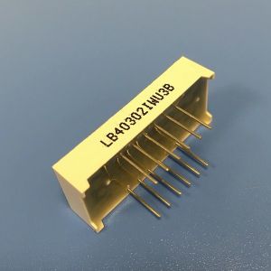 High Brightness 7 Segment LED Display 0.3 Inch White Easy - To - Assemble