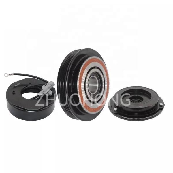 Auto AC Compressor Pulley Clutch 4PK for Toyota TACOMA Pickup N1 1994-2004 12V Voltage