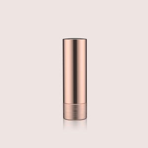 Capacity 4.5±0.5g Aluminum Empty Lipstick GL112 Luxury Vision