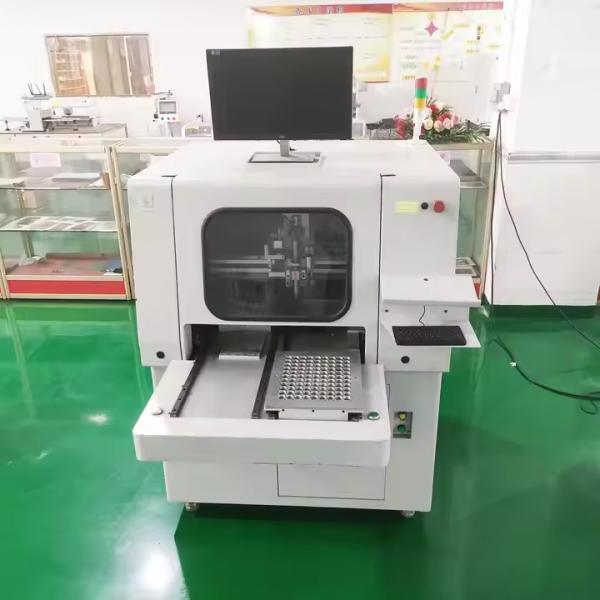 Quality CNC PCB Drilling Routing Machine Separator Cut Split Circuit Board Equipment for Electronics Production for sale
