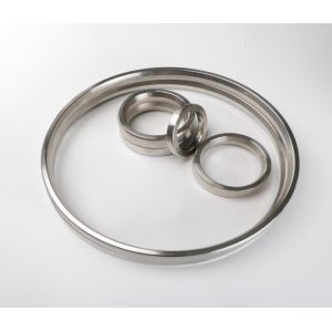Heatproof 150LB SS316 RX Ring Joint Gasket Flat Ring Type Gasket