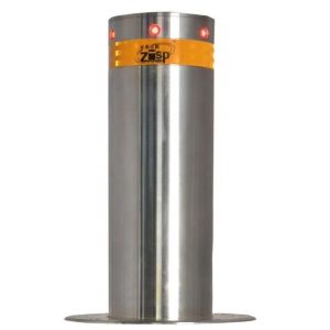 Wholesale 304/316 6mm Thickness Surface Mount Bollards Automatic Bollard System from china suppliers