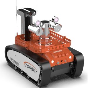 RXR-C12BD Explosion Proof Fire Scouting Robot With Superior Performance