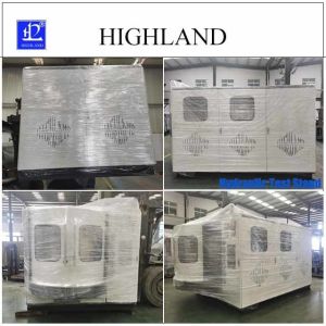 HIGHLAND Hydraulic Test Stands for High-Pressure Testing - 42 Mpa 110 Kw