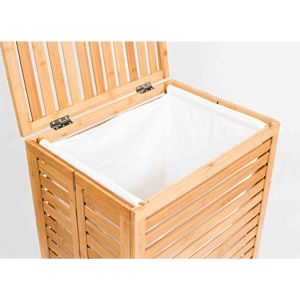Multifunctional Bathroom Storage Basket Laundry Hamper With Lid