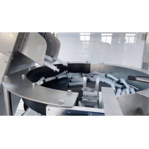 One Year Warranty High Accuracy Prefilled Syringe Gel Ceramic Disposable Paste