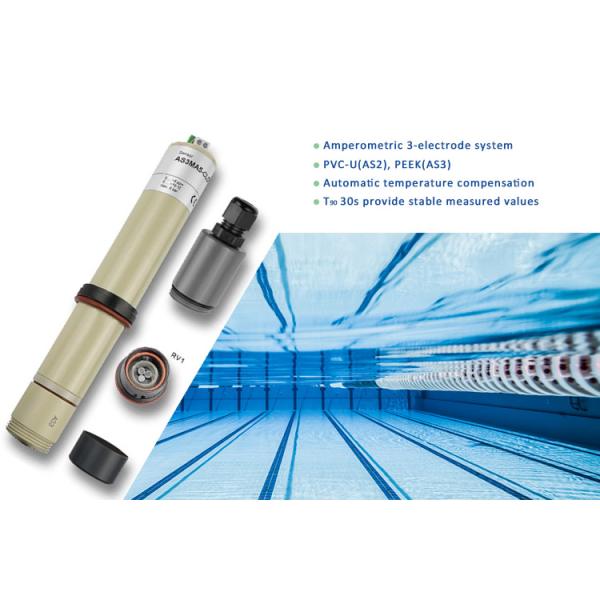 12pH Water Quality Sonde
