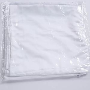 Customized Plain Blank White Sublimation Pillow Case Blanks Heat Transfer