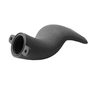 Nylon PA11 MJF Industrial 3D Printing Service With Polish Surface