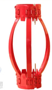 Welded Casing Bow Spring Centralizer For Drilling Handling