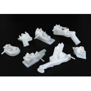 POM Plastic Injection Mold Tooling , Automotive Tools CNC Rapid Prototyping