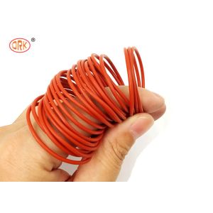 ORK AS568 PG Standard Size Red FKM/FPM Rubber O-Ring for Seals and Gasket