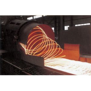 Profill Steel Rolling Mill Equipment / Hot Rolled Wire Equipment