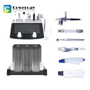 Hydra Hydrodermabrasion Estetica Facial Treatment Deep Cleaning Machine
