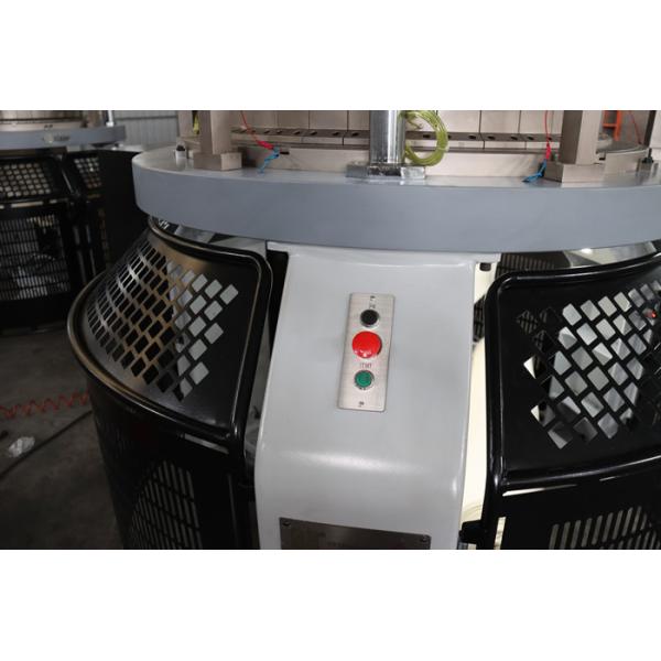 Sweater Making Fleece Circular Textile Machine 34inch Guage 28G