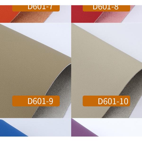 Pinhole Pattern Microfiber Leather For Car Interior Leather Scratch Resistant