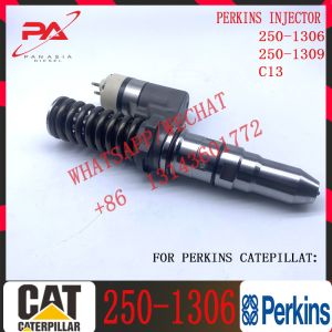Diesel 3512B Engine Common Rail Fuel Injector 250-1306 20R-1269 20R-1270 392