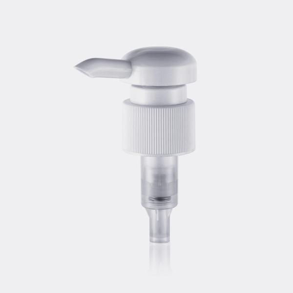 JY317-02 Plastic Lotion Pump Top Big Dosage Replacement Pump For Soap Lotion Dispenser