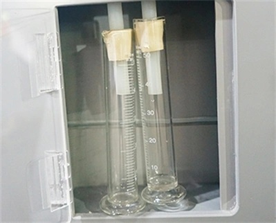 Salt Spray Test Chamber Accelerated Corrosion
