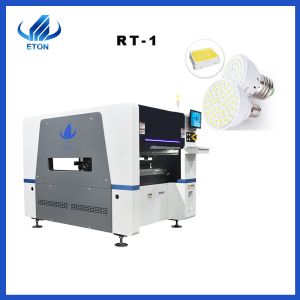 led bulb PCB processing pick and place machine SMT production line