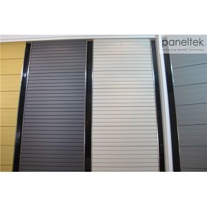 Sound Insulation Terracotta Rainscreen Cladding With Eco - Friendly Materials