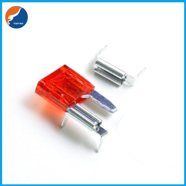 Quality Blade Connector PCB Mini Car Auto Automotive Fuse Clip for sale