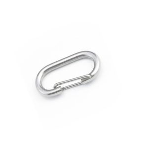China Quick Release spring hook Runway shape steel & stainless steel Snap Hook on sale China Quick Release spring hook Runway shape steel & stainless steel Snap Hook on sale