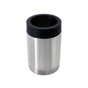 Wholesale Silver Color Stainless Steel Tumbler Mug Double Walled For Long Time Insulation from china suppliers