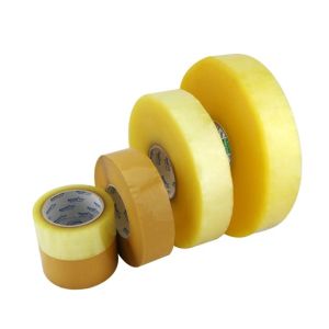 36mm Strength BOPP Packaging Tape Practical Durable Viscosity Sellotape