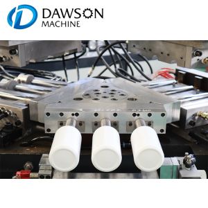 Multi Layer Chemical Pesticide Bottles Injection Blow Moulding Machine