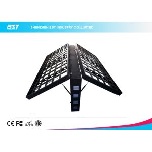 High Definition Front Service Led Display , Concert Led Screen Pixel Pitch 10mm