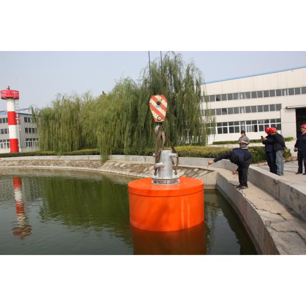 UHMWPE Marine Buoy UV Resistant Low Maintenance 5-50m Depth