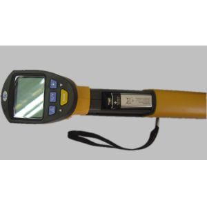 Wide Temperature Range Industrial Infrared Thermometer Laser Target Pointer ,