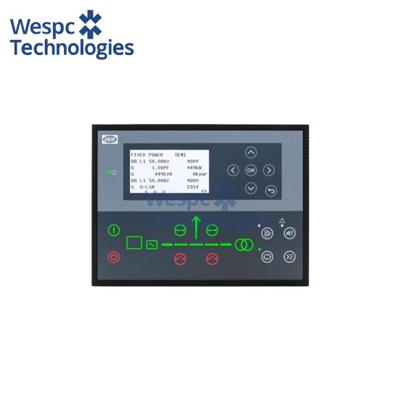Quality Wespc Original AGC150 Hybrid Advanced Genset Controller Power Management for sale